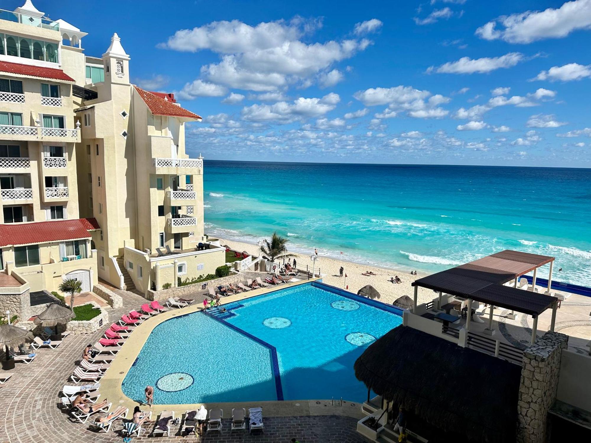 Cancun Plaza - Best Beach Экстерьер фото