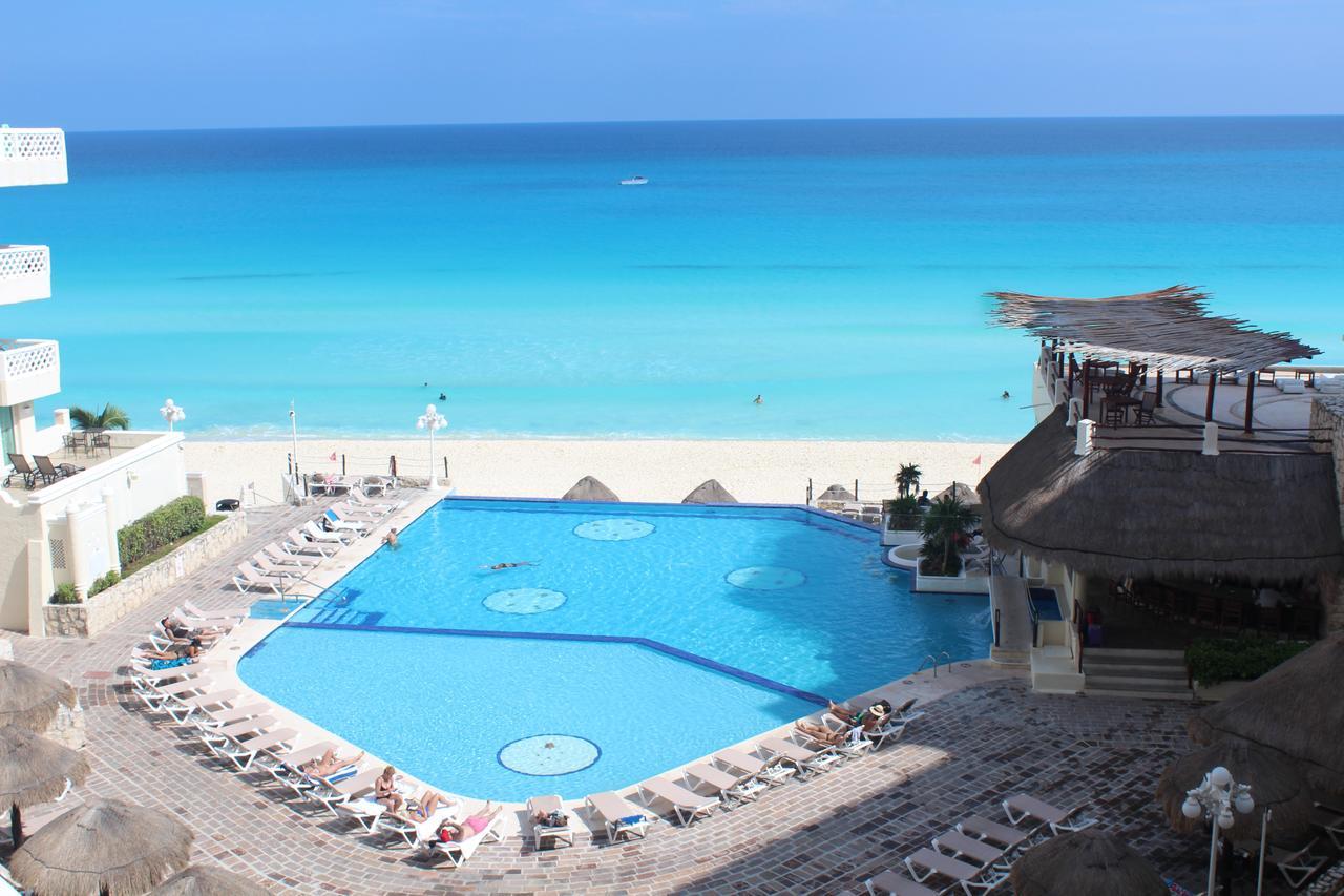 Cancun Plaza - Best Beach Экстерьер фото